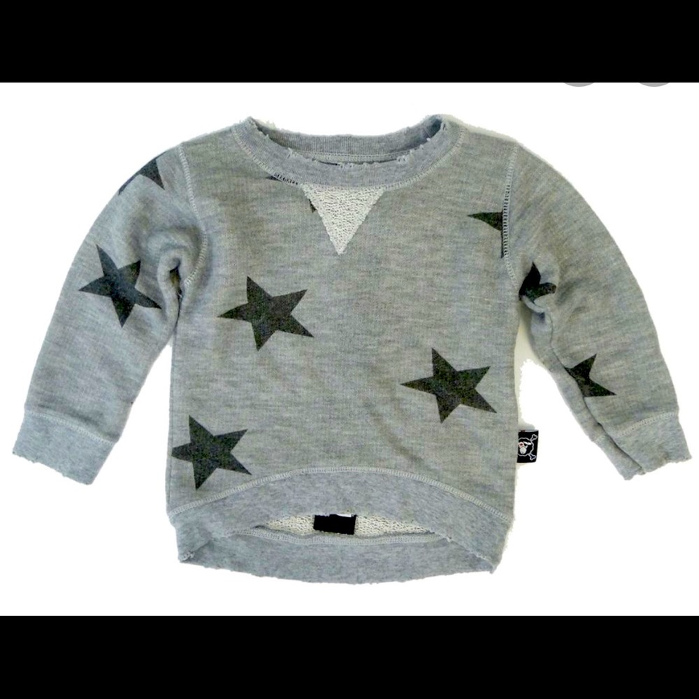 Nununu Baby Unisex Sweatshirt!